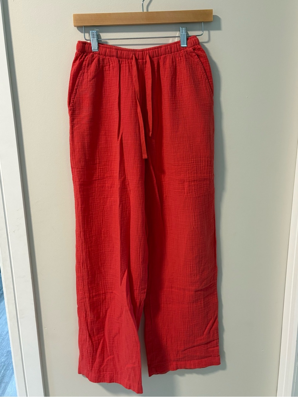 Aritzia Little Moon Airplush Cotton Sail Pants